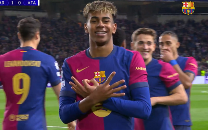 Złe wieści w sprawie Lamine'a Yamala. As FC  Barcelona nie zagrał w El Clasico!